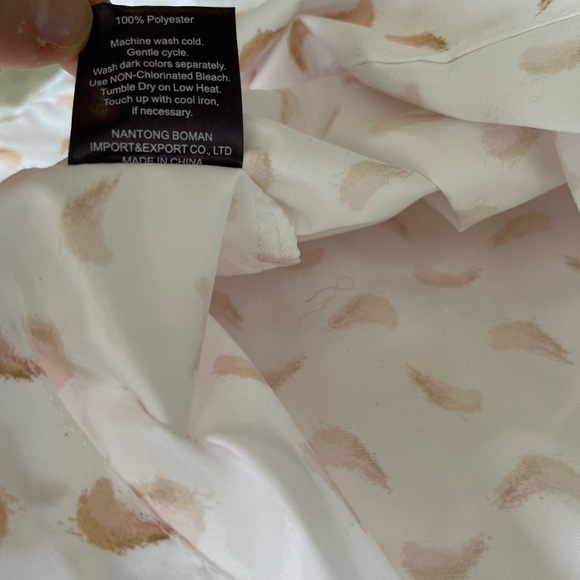 South Street Loft 6 piece sheet set size King - Picture 4 of 6